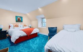 Kinkell House Rooms